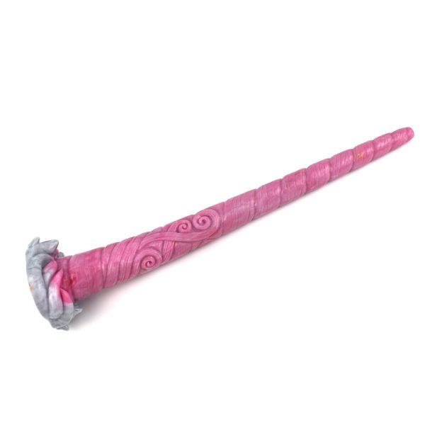 YOCY-279 45.5cm Anal Depth Training Animal Tail Monster Plug - Image 4