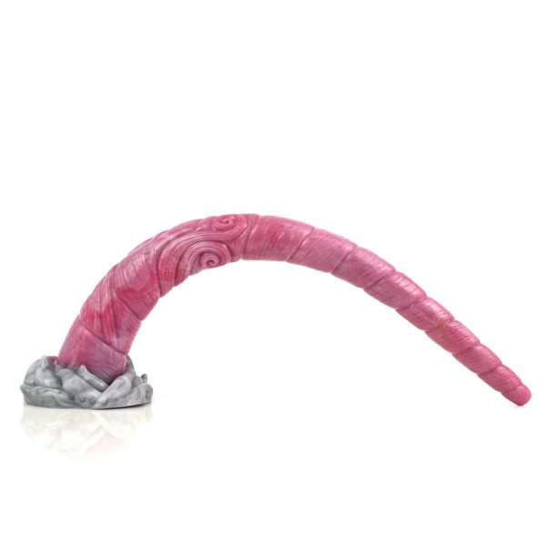 YOCY-279 45.5cm Anal Depth Training Animal Tail Monster Plug - Image 5
