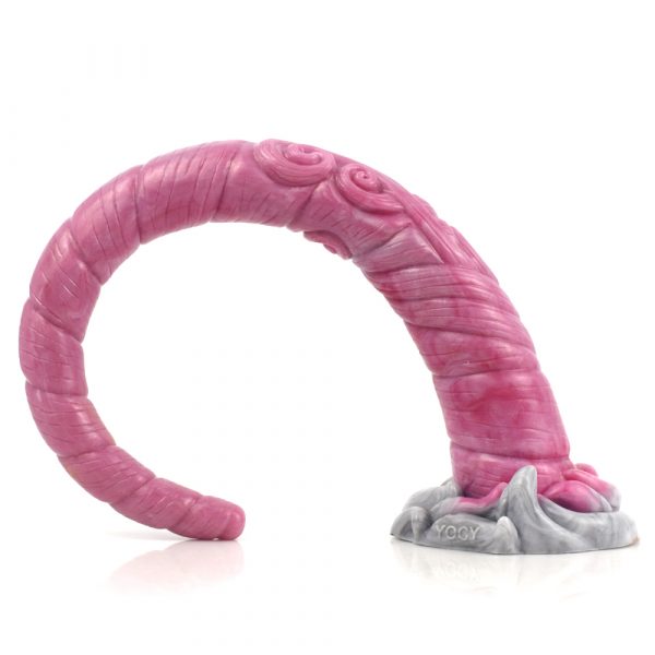 YOCY-279 45.5cm Anal Depth Training Animal Tail Monster Plug - Image 2