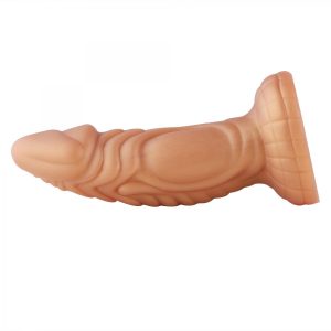 HSA71 Hismith  Rhinoceros Fantasy Silicone Dildo with Vibe