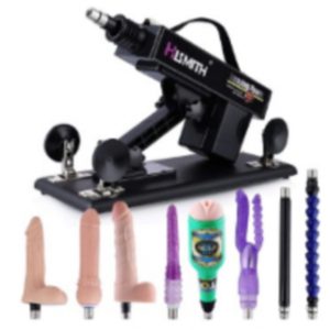 STOY0430C4 (Couples bundle) Sex Machine